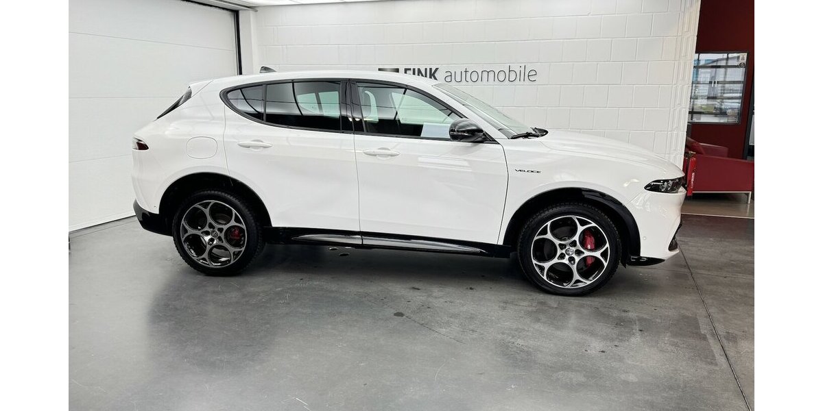 Alfa Romeo Tonale 1.5 VGT Veloce 48 V Hybrid LED 360° CAM 18.130 km 26.985 &euro; Lich 35423