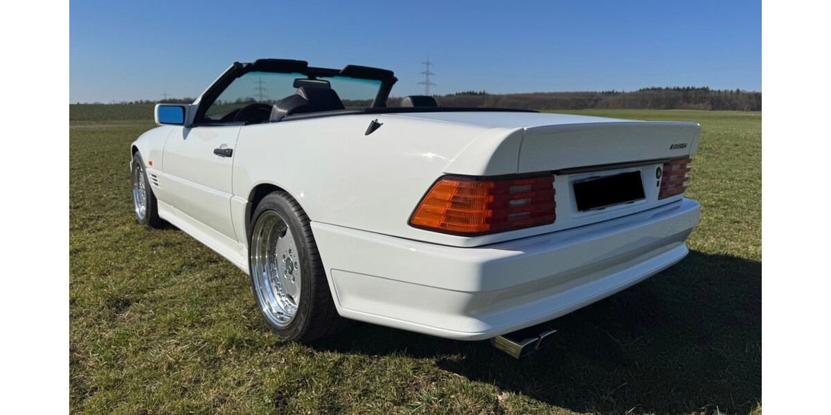 Mercedes-Benz SL 60 AMG 88.000 km 85.000 &euro; Gießen 35390