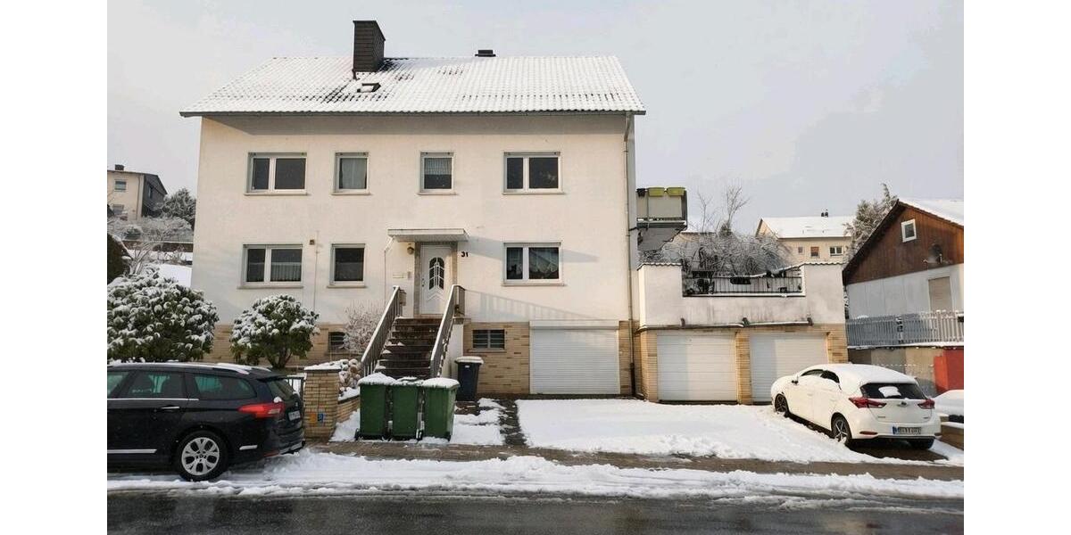 Dachgeschoßwohnung Marburg Cappel - 4 Zimmer, 75 m&sup2;, 225.000&euro; | Angebot:26502333