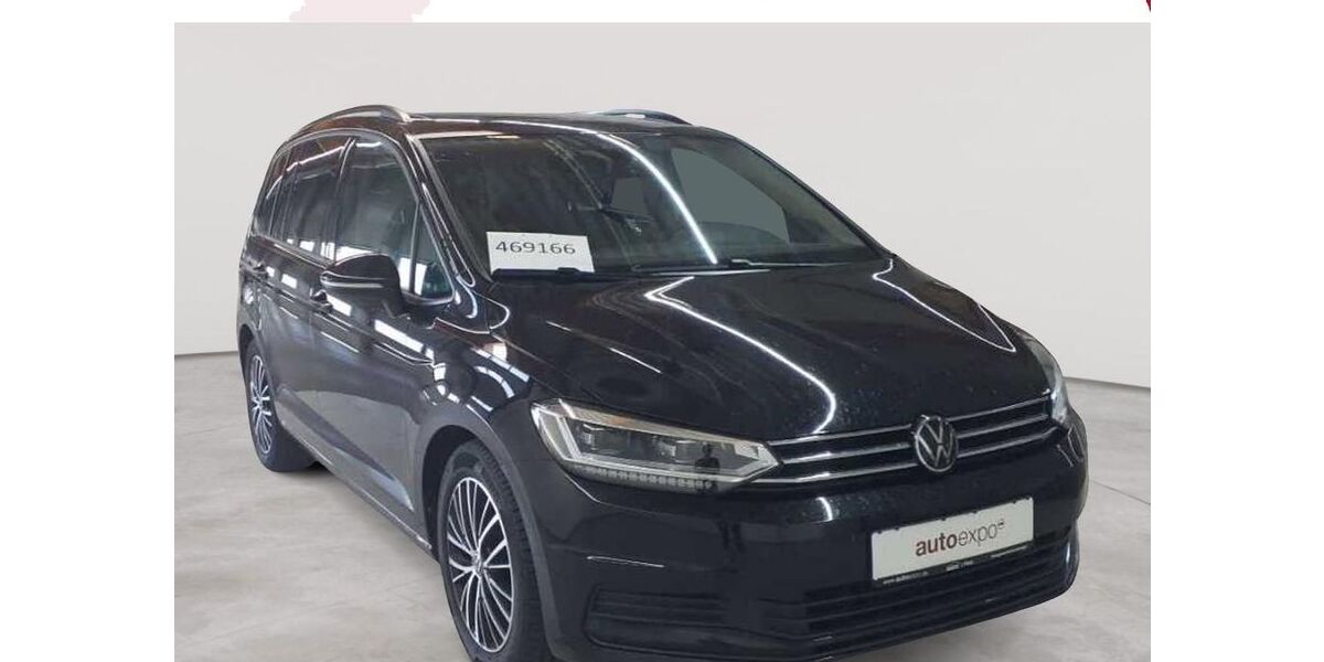 VW Touran 130.171 km 22.290 &euro; Fernwald-Steinbach 35463