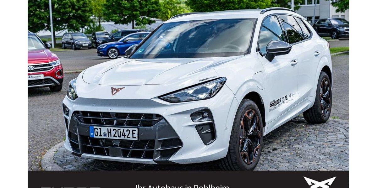 Cupra Terramar 6.000 km 46.485 &euro; Pohlheim 35415