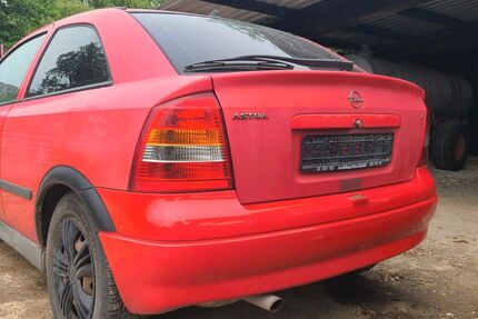 Opel Astra 158.000 km 1.800 &euro; Homberg ohm 35316