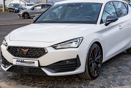 Cupra Leon 15.184 km 31.999 &euro; Pohlheim 35415