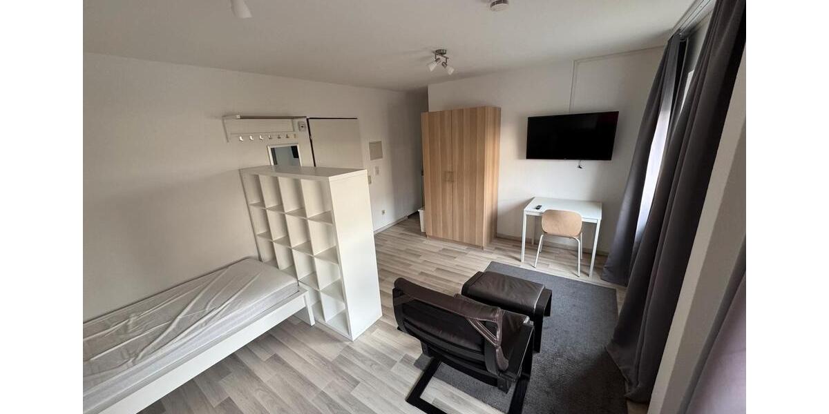 Etagenwohnung Marburg Cappel - 1 Zimmer, 23 m&sup2;, 280&euro; | Angebot:25975718
