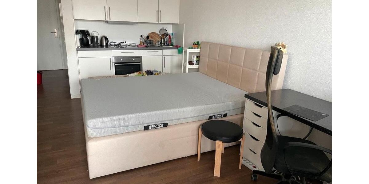 Etagenwohnung Gießen Allendorf - 1 Zimmer, 30 m&sup2;, 600&euro; | Angebot:26447848