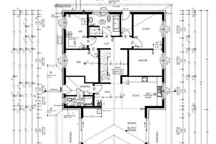 Haus Rabenau - 4.5 Zimmer, 160 m&sup2;, 670.000&euro; | Angebot:24953927