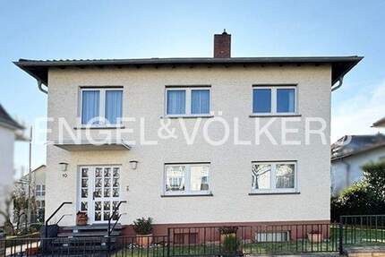 Haus Bad Nauheim - 7 Zimmer, 154 m&sup2;, 850.000&euro; | Angebot:25676890
