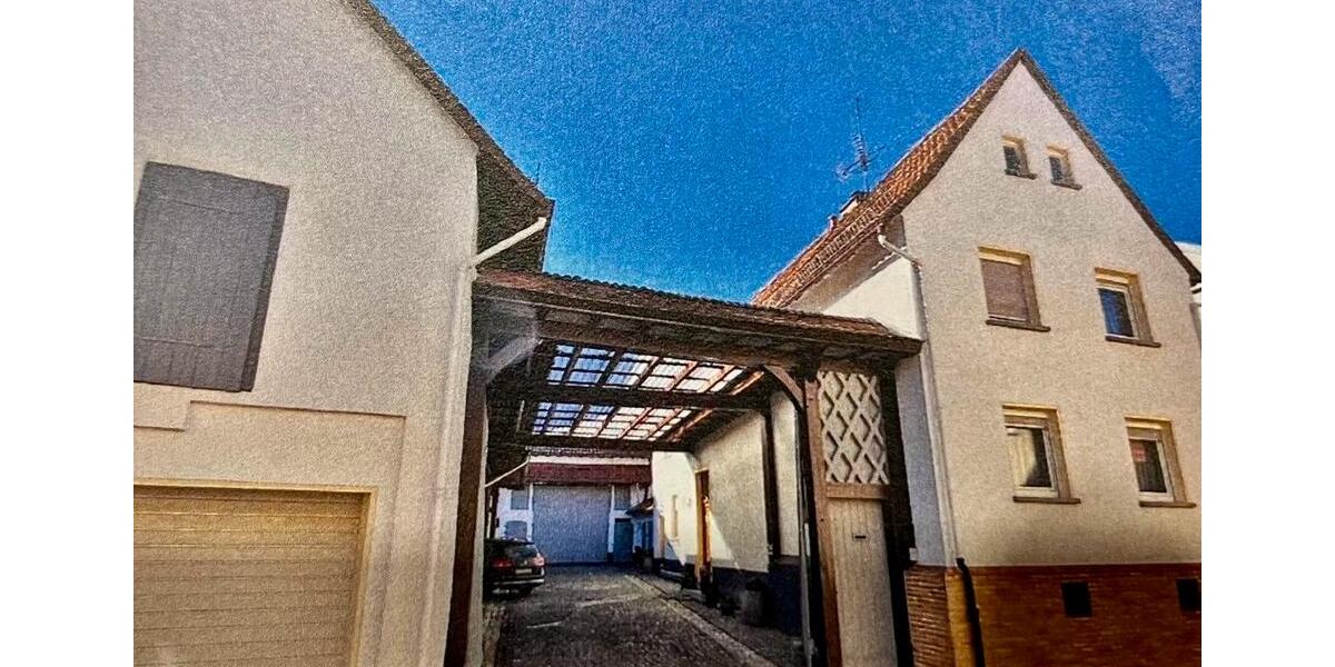 Einfamilienhaus Butzbach - 425.000&euro; | Angebot:25934463