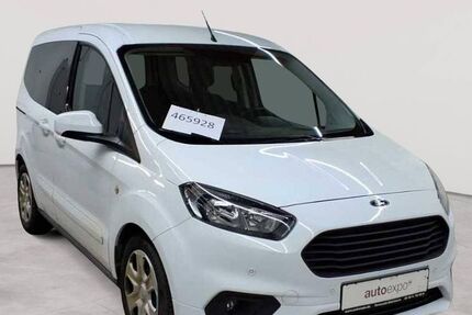Ford Tourneo Courier 89.560 km 11.989 &euro; Fernwald-Steinbach 35463