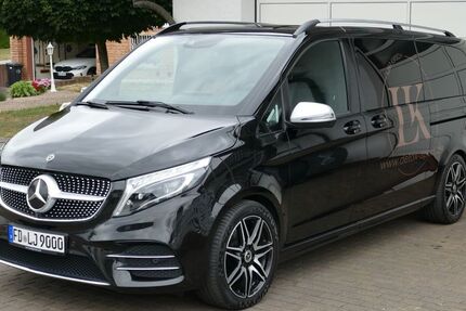 Mercedes-Benz V 300 99.200 km 49.900 &euro; Weilmünster 35789