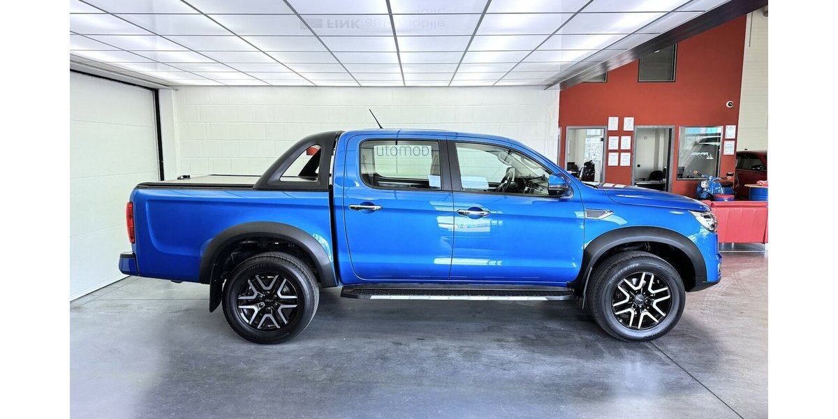 JAC 8 Pro 2.4 T LED 360° CAM Carplay Leder 43.250 km 25.220 &euro; Lich 35423