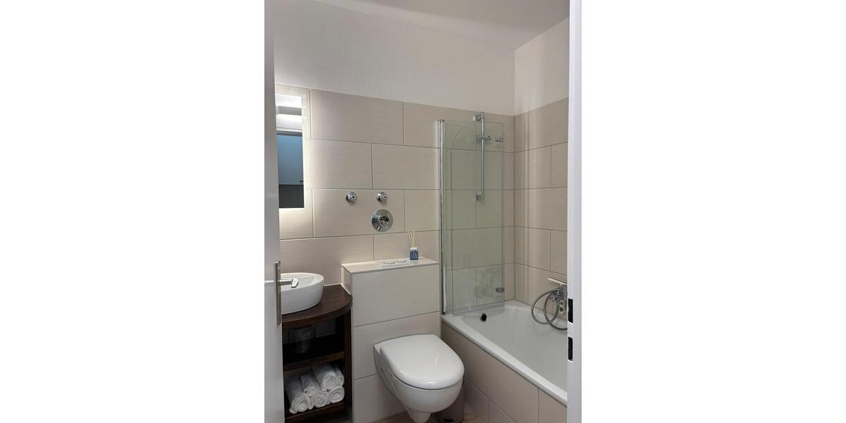 Erdgeschoßwohnung Pohlheim - 1 Zimmer, 27 m&sup2;, 799&euro; | Angebot:25941681