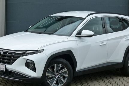 Hyundai TUCSON 61.100 km 21.999 &euro; Asslar-Werdorf 35614