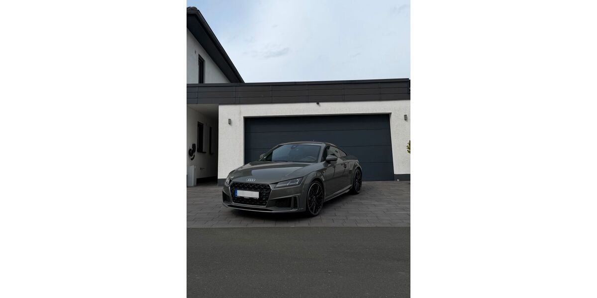 Audi TT 35.300 km 34.200 &euro; Gladenbach 35075