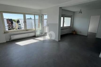 KERNSANIERT MIT VIEL LICHT UND FERNBLICK - Wohnung Lollar | Angebot:26688801