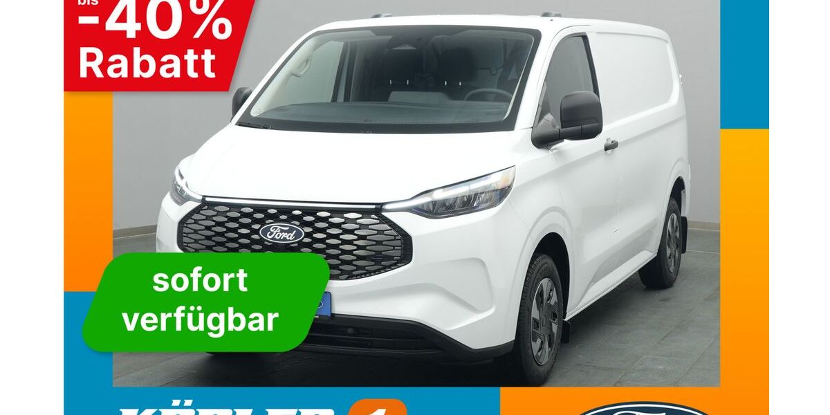 Ford Transit Custom 2.500 km 45.785 &euro; Bad Nauheim 61231