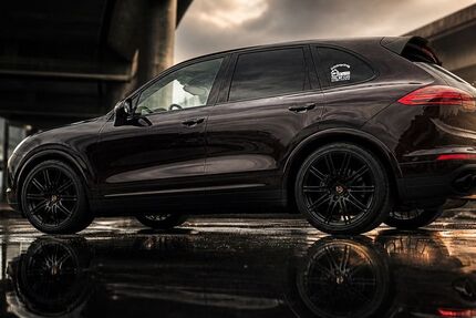 Porsche Cayenne 155.000 km 36.000 &euro; Wetzlar 35576