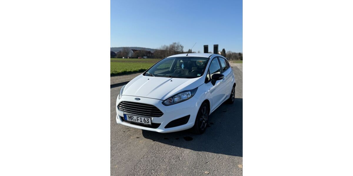 Ford Fiesta 237.000 km 4.000 &euro; Butzbach 35510