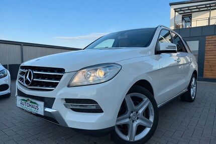 Mercedes-Benz ML 350 141.000 km 14.990 &euro; Usingen 61250