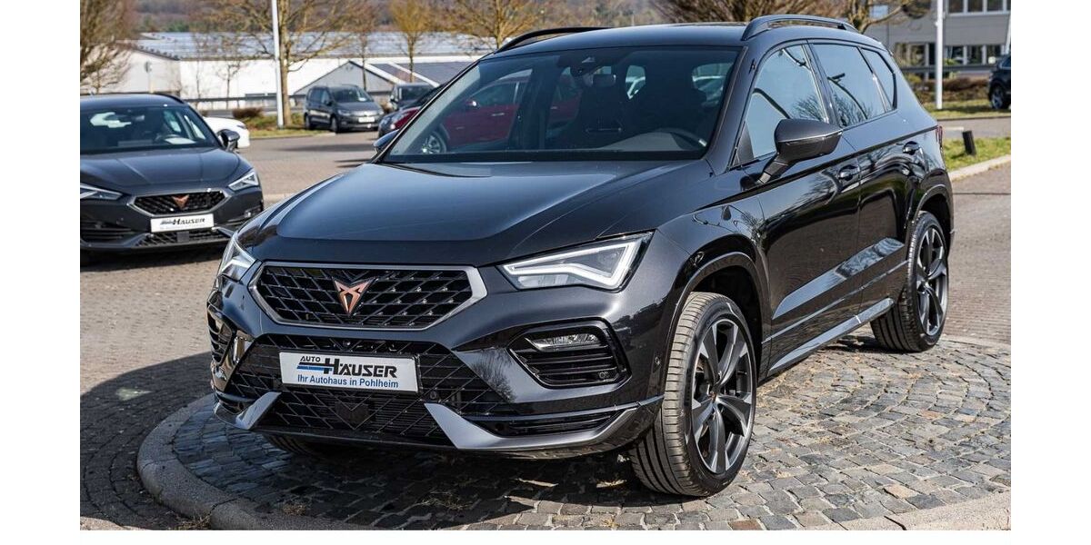 Cupra Ateca 27.890 km 36.985 &euro; Pohlheim 35415