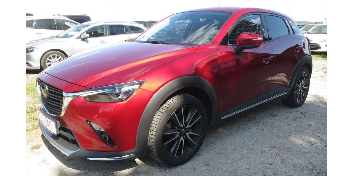 Mazda CX-3 130.000 km 14.990 &euro; Butzbach 35510