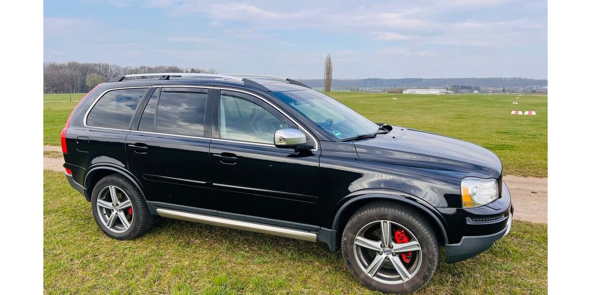 Volvo XC90 155.000 km 10.999 &euro; Reiskirchen 35447