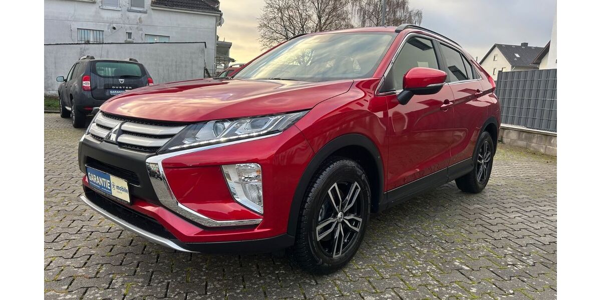 Mitsubishi Eclipse Cross 19.615 km 16.800 &euro; Butzbach 35510