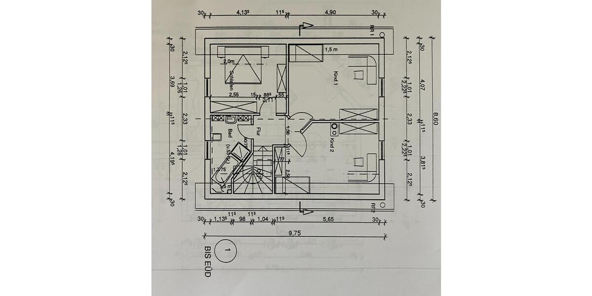 Einfamilienhaus Münzenberg - 4.5 Zimmer, 125 m&sup2;, 529.000&euro; | Angebot:25641667