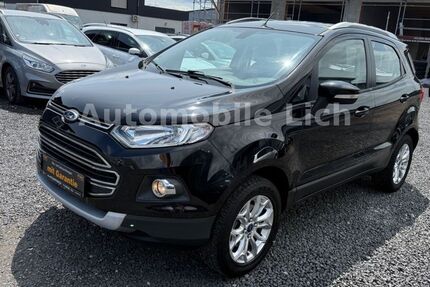 Ford EcoSport 87.000 km 7.100 &euro; Lich 35423