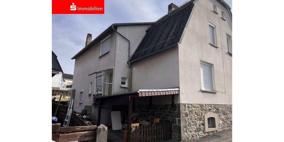 Doppelhaushälfte Sinn - 3 Zimmer, 84 m&sup2;, 89.000&euro; | Angebot:25667785