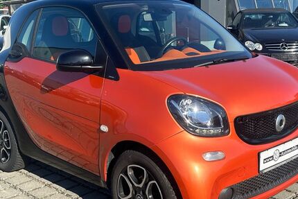 Smart ForTwo 118.000 km 6.800 &euro; Butzbach 35510