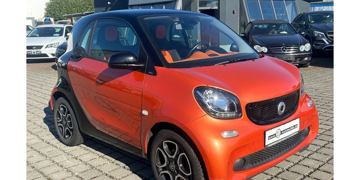 Smart ForTwo 118.000 km 6.800 &euro; Butzbach 35510