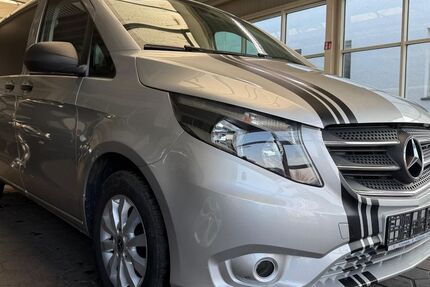 Mercedes-Benz Vito 100.000 km 16.999 &euro; Münzenberg Gambach 35516