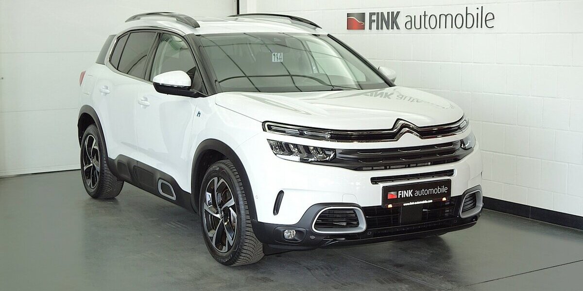 Citroen C5 Aircross Hybrid 225 EAT Feel Pack LED Carplay 44.900 km 18.980 &euro; Lich 35423