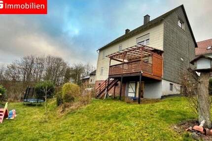 Haus Siegbach Tringenstein - 6 Zimmer, 160 m&sup2;, 159.500&euro; | Angebot:25667790