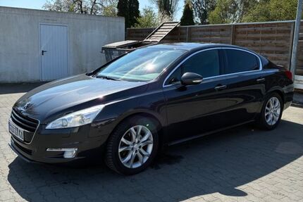 Peugeot 508 235.000 km 5.499 &euro; Butzbach 35510