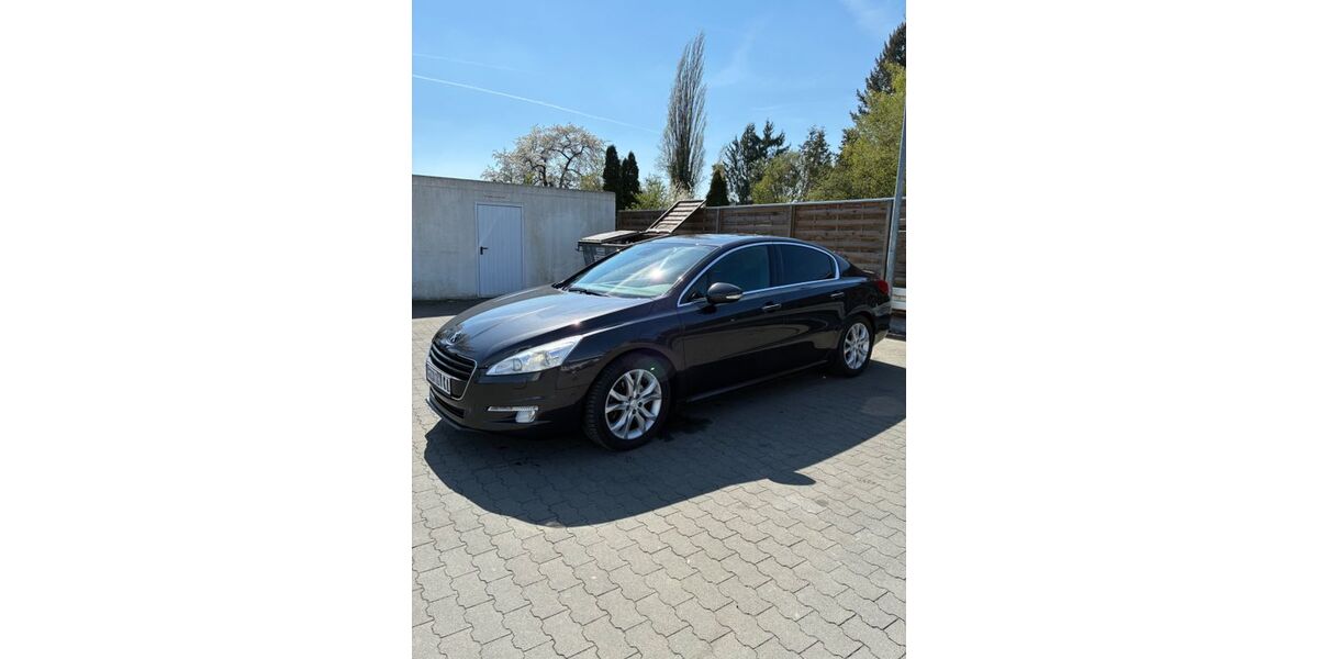 Peugeot 508 235.000 km 5.499 &euro; Butzbach 35510