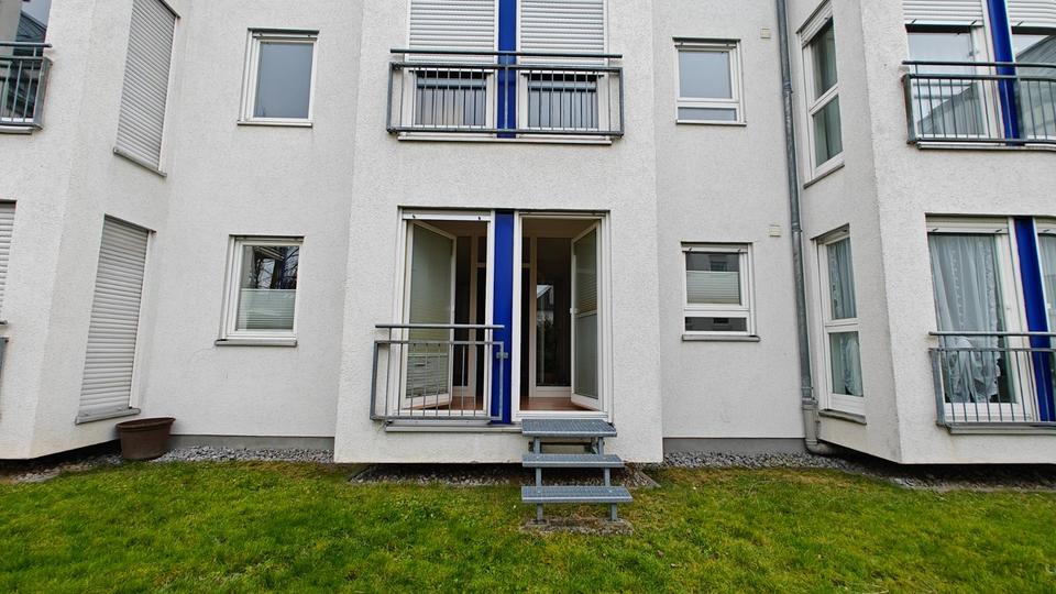 Erdgeschoßwohnung Wetzlar - 2 Zimmer, 70 m&sup2;, 980&euro; | Angebot:25805977