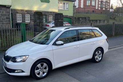 Skoda Fabia 66.123 km 7.800 &euro; Giessen 35392