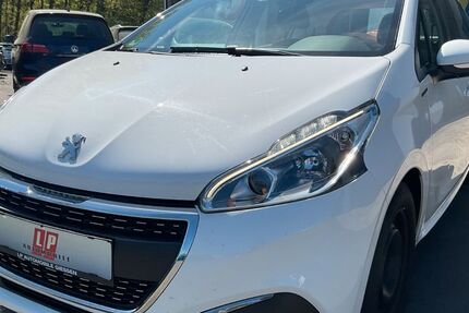Peugeot 208 114.811 km 8.490 &euro; Giessen 35394