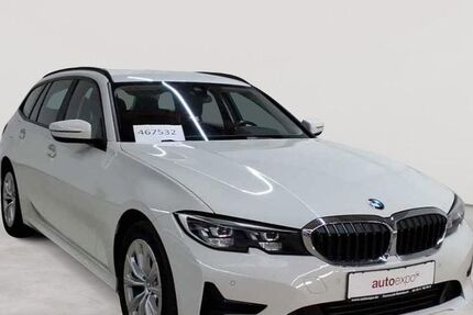 BMW 318 106.091 km 21.989 &euro; Fernwald-Steinbach 35463