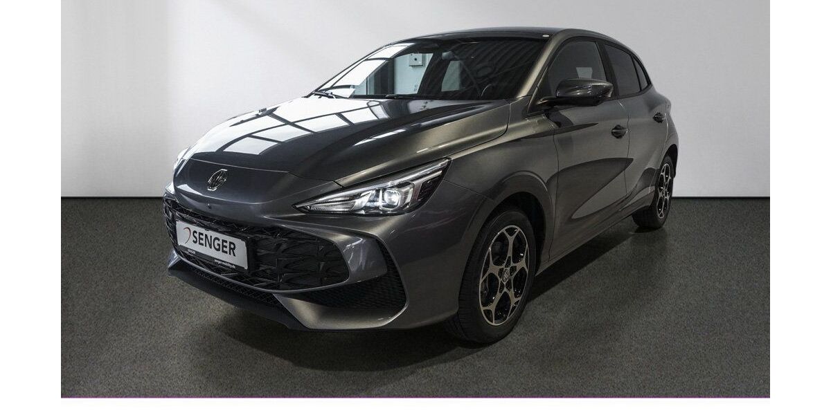MG 3 3.500 km 19.880 &euro; Friedberg 61169