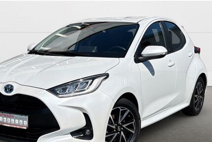 Toyota Yaris 42.909 km 20.890 &euro; Giessen 35394