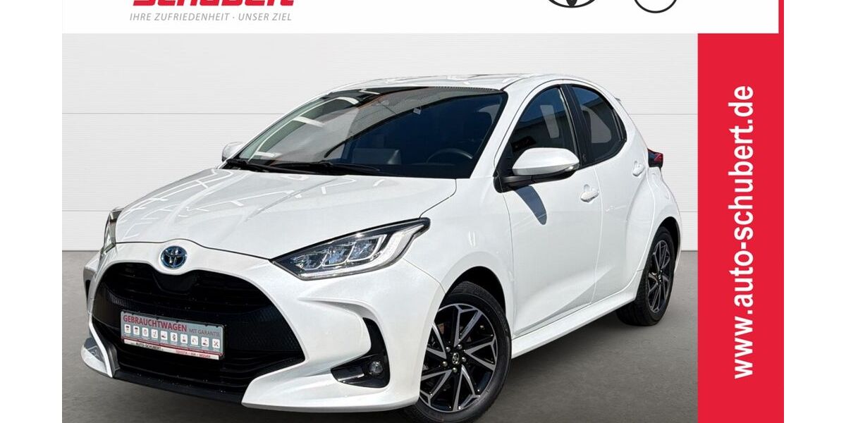 Toyota Yaris 42.909 km 20.890 &euro; Giessen 35394