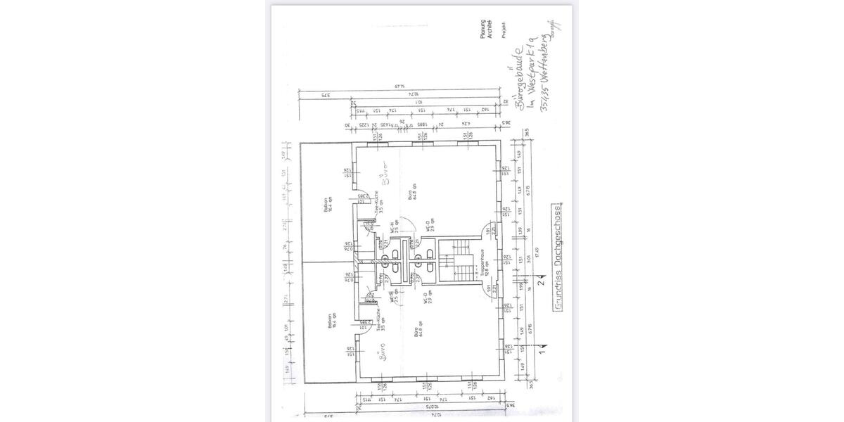 Gewerbeobjekt Buseck - 3.200&euro; | Angebot:25893638