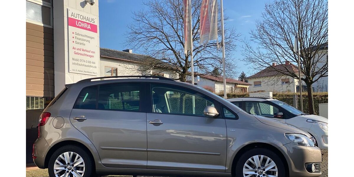 VW Golf Plus 81.324 km 11.500 &euro; Lohra 35102