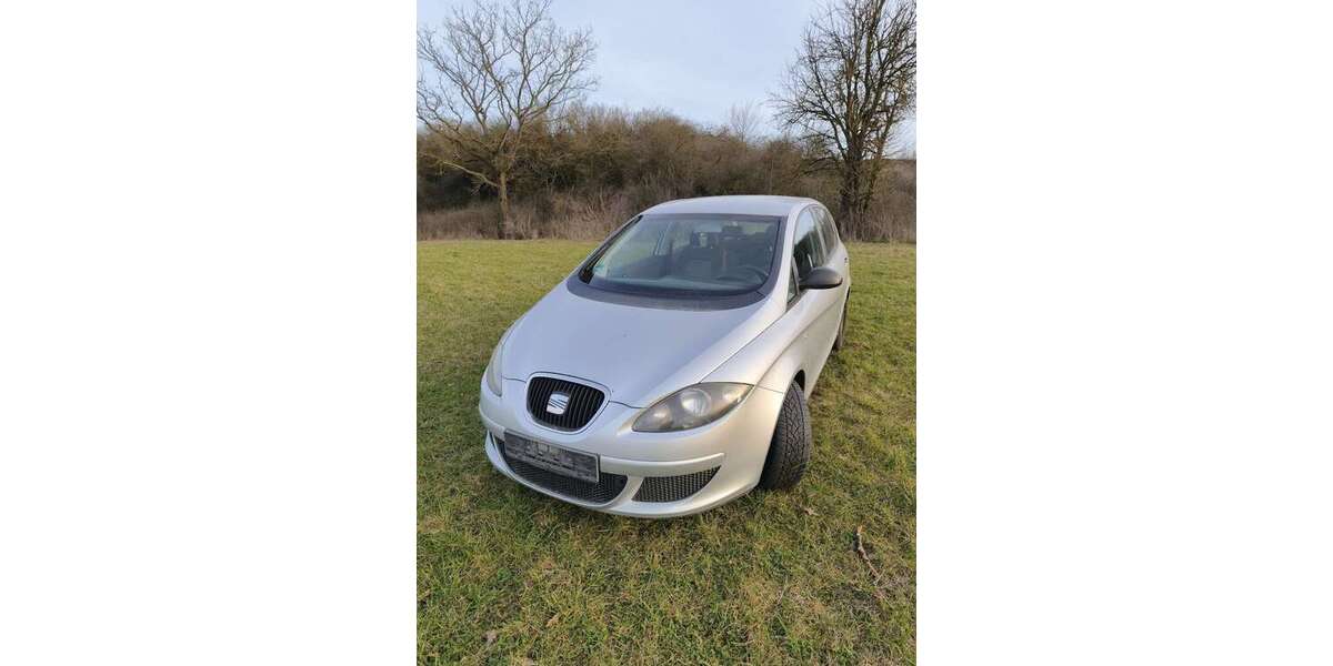Seat Altea 244.300 km 799 &euro; Homberg 35315