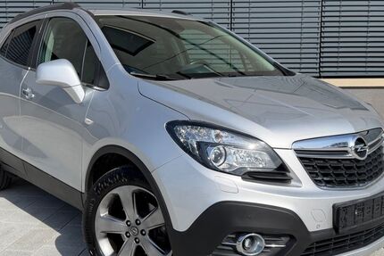 Opel Mokka 74.300 km 9.990 &euro; Gießen 35398