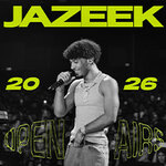 Jazeek - Summer Take Over 2026
