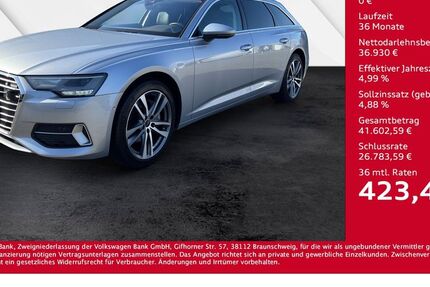 Audi A6 57.851 km 36.930 &euro; Giessen 35394
